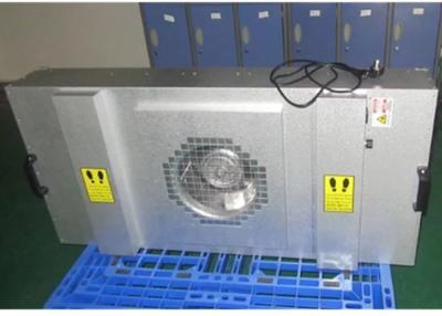 China Unidades de filtrado modulares de la fan de sitio limpio FFU con el filtro de HEPA y de poco ruido en venta