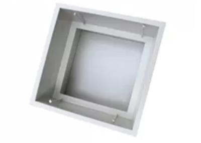 China Clean Room HEPA Filter Box / Laminar Flow Module 2000m³/H Air Volume for sale