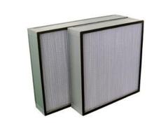 HEPA filter, air filter, customized non-standard filter