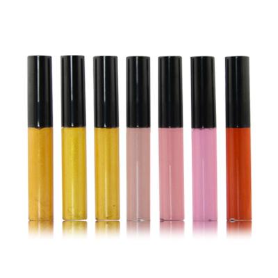 China Sunscreen No Logo Metallic Matte Liquid Lipstick Shimmer Lip Gloss Private Label for sale