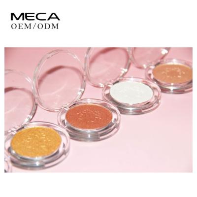 China China Wholesale Mini Highlighter Set Highlighter Pen Highlighter Bar Makeup Waterproof Multi Color Shimmer for sale