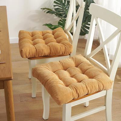 China Square Minimalist Tatami Cushion Picnic Cushion Student Japanese Cushion Futon Cushion Office Donkey Stool Cushion for sale