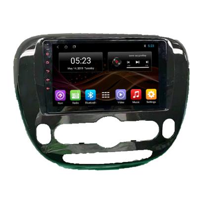 China Universal Car Multimedia Car Radio Auto Parts 2 Din Android10.0 Stereo System 9inch Gps Video Navigation For KIA SOUL Carplay 2014-2018 for sale