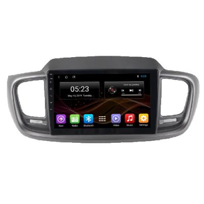 China Car Auto Parts Touch Screen Android10 Car Video For KIA SORENTO 2015 - Car Radio Car DVD Player Multimedia GPS Navigation Reversing Assist for sale