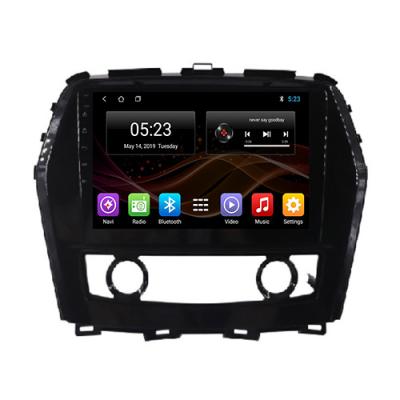 China Car Auto Parts For Nissan Maxima A36 Car Radio IPS Multimedia VCR Auto Stereo Navigation 2015-2020 GPS Android10 Carplay Audio for sale