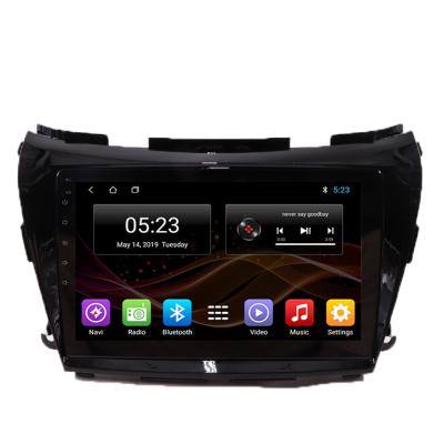 China Car Auto Parts Voice Control Android 11 Car Multimedia Player For Nissan Murano SWC BT 4G LTE 2014-2020 Car Gps Video Navigation for sale