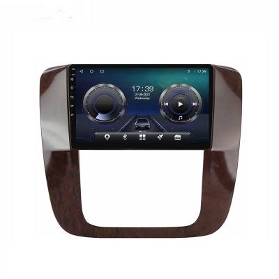 China Car Auto Parts Android Car Audio System For Chevrolet Tahoe 2007-2012 Radio GPS Navigation Car Video DVD Player IPS DSP RDS for sale