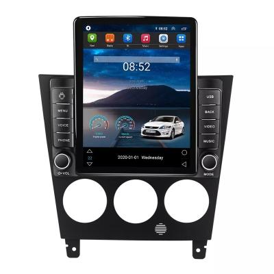 China Auto parts Tesla Android 11 car navigation 8+128G gps for Subaru Impreza 2002-2007 touch screen carplay+auto 360 camera android radio for sale