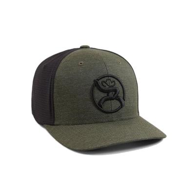 China trucker mesh cap olive green army green cotton adjustable unisex mesh trucker hat slightly curved brim gorras trucker for sale