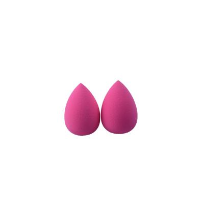 China BulkStock Velvet Makeup Sponge Skin-friendly Egg Blending Beauty Egg Blenders Base Applicator Sponge Blender Microfiber Makeup Sponge for sale