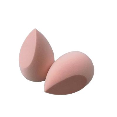 China Stock Egg Skin-Friendly Velvet Makeup Sponge Blending Beauty Egg Blenders Base Applicator Sponge Blender Microfiber Makeup Sponges for sale