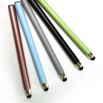 China Mobile phone assembling stylus pen no battery needed no need charging smart pen for pad phone electronic whiteboard touch screen stylus pen for sale