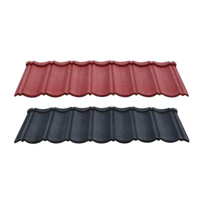 Κίνα Stone Coated Metal Roof Tile Accessories And T Type Ridge Tile Accessories προς πώληση