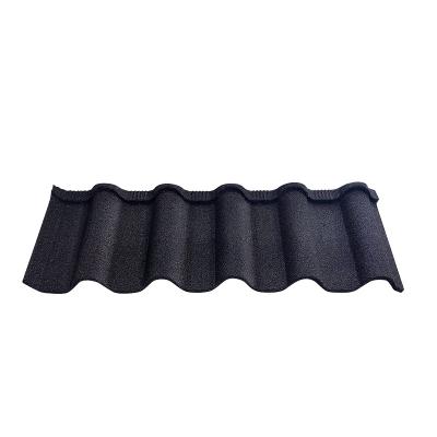 China villa hotel Stone Coated Roofing Tile metal steel zinc tile installation accessories for sale