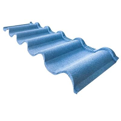 中国 Lightweight Lifetime Roof Tile Accessories Stone Coated Metal Roof Tiles Accessories 販売のため