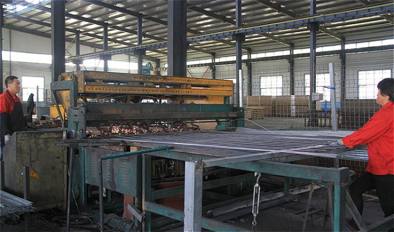 Proveedor verificado de China - Hebei Bending Fence Technology Co., Ltd