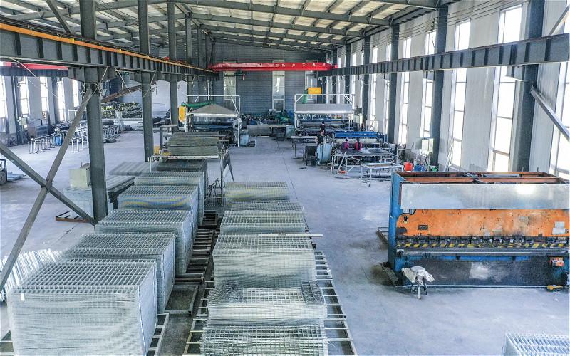 Geverifieerde leverancier in China: - Hebei Bending Fence Technology Co., Ltd