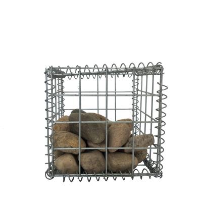 China Square 2mm Welded Gabion Box For Civil Engineering for sale