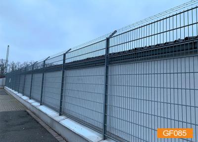 China 1.8m Dubbele Draad Mesh Fencing Te koop