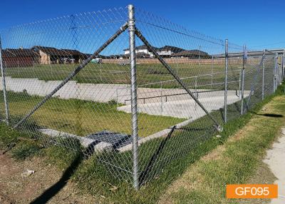 Chine 5 pieds Diamond Chain Link Fence à vendre