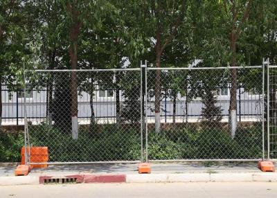 China 2.1*2.4m Movable Construction Hot Dipped Galvanized Site Australia Temporary Fence Panels for sale