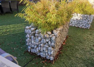 Chine Boîte de Gabion soudée par 0.5m de taille à vendre