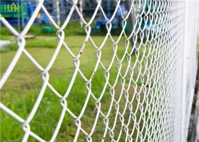 China Fuß 60*60mm Diamond Chain Link Fence HGMT 6 zu verkaufen