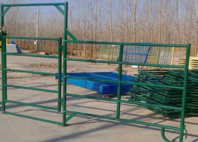 China PVC beschichtete H1800mm-Bauernhof-Zaun Gates For Cattles zu verkaufen