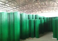 China ISO9001 Bending Welded Metal Wire Garden Fencing for sale