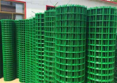 Chine Le PVC a enduit le fil tissé par 50*50 Mesh Garden Fence à vendre