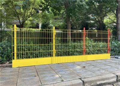 China 1200*2400mm Edge Protection Barriers For Rail Infrastructure for sale