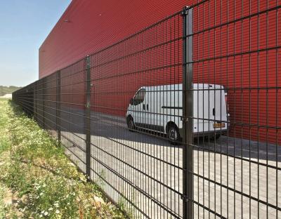 China Doppelt-Draht Mesh Fencing 868 oder 656 Garten-HDG zu verkaufen