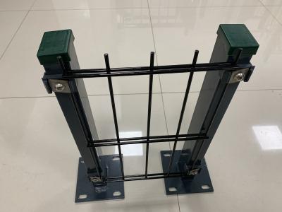 China Doppelt-Draht Mesh Fencing 868 1500mm Höhen-HDG zu verkaufen