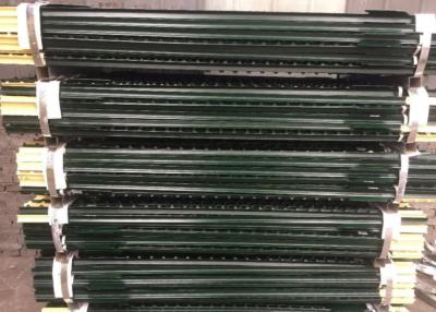 China T30x30 / T35x35 Gegalvaniseerde Staal Beslagen t-Post Te koop