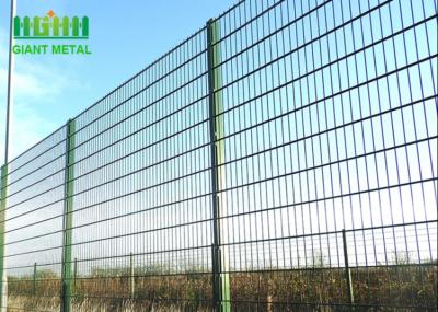 China 8/6/8 2d Höhen-Doppelt-Draht Mesh Fencing 1.5m Höhen-1.8m zu verkaufen