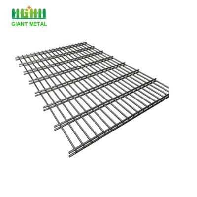 Chine Double taille de Mesh Fencing 2400mm de fil de courrier portatif de rectangle à vendre