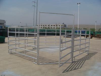 Cina Recinto d'acciaio Panels Welded Galvanized del bestiame dell'azienda agricola e del ranch 6ft in vendita