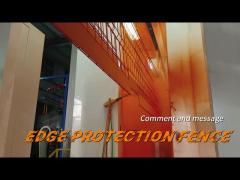 Australia Edge Protection Fence: The Ultimate Solution for Safety and Durability