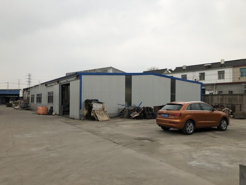 Verified China supplier - Yangzhou Changyuan Metal Trading Co., Ltd.