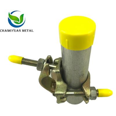 China Plastic PE Scaffold Bolt Mount Cover Suitable 1/2