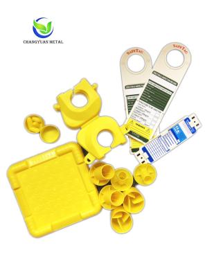 China Building Construction Warning Safety Lockout Tagout Scaffold Tag for sale