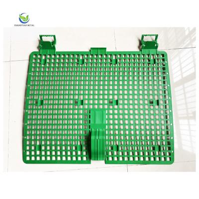 China Modern Reinforce Plastic Scaffolding Brick Guard for sale