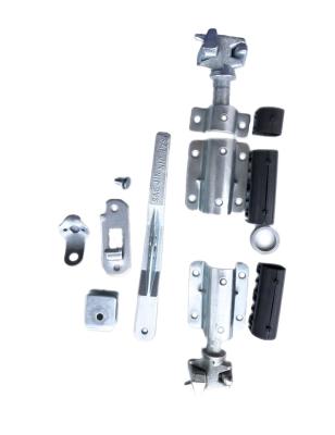 China Standard Container Container Door Locking Parts Accessories for sale