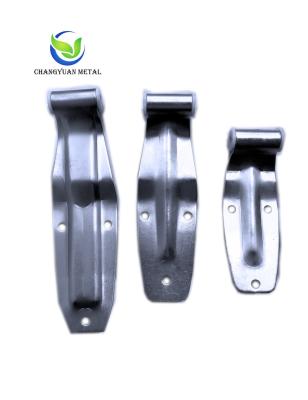 China Q234 Steel Galvanized Truck Body Parts Cargo Container Door Locks for sale