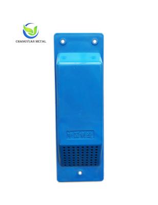 China Colorful ABS Hood Shipping Container Parts Vent Ventilation for sale