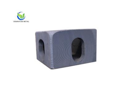 China ABS BV Container Certification Steel Material SCW 480 JIS SCW 480 Corner Block for sale