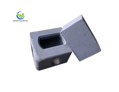 China Steel Corner Parts Shipping Container ISO 1161-84 For Shipping Container ISO Specification Containers Blocks for sale