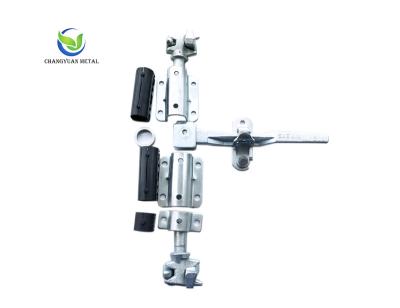 China High Security Van Container Door Lock Truck Body Steel Door Lock for sale