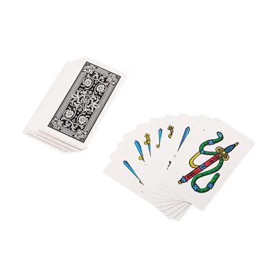 China Entertainment divination tarot personalized flexo printing front and back tarot card printing deck for party entertainment for sale