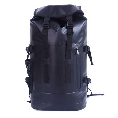 China Water Proof Fashion Camping Hiking Ocean Pack Cool Outdoor Sport 30L Travel Bag Fully Waterproof Dry Backpack for sale